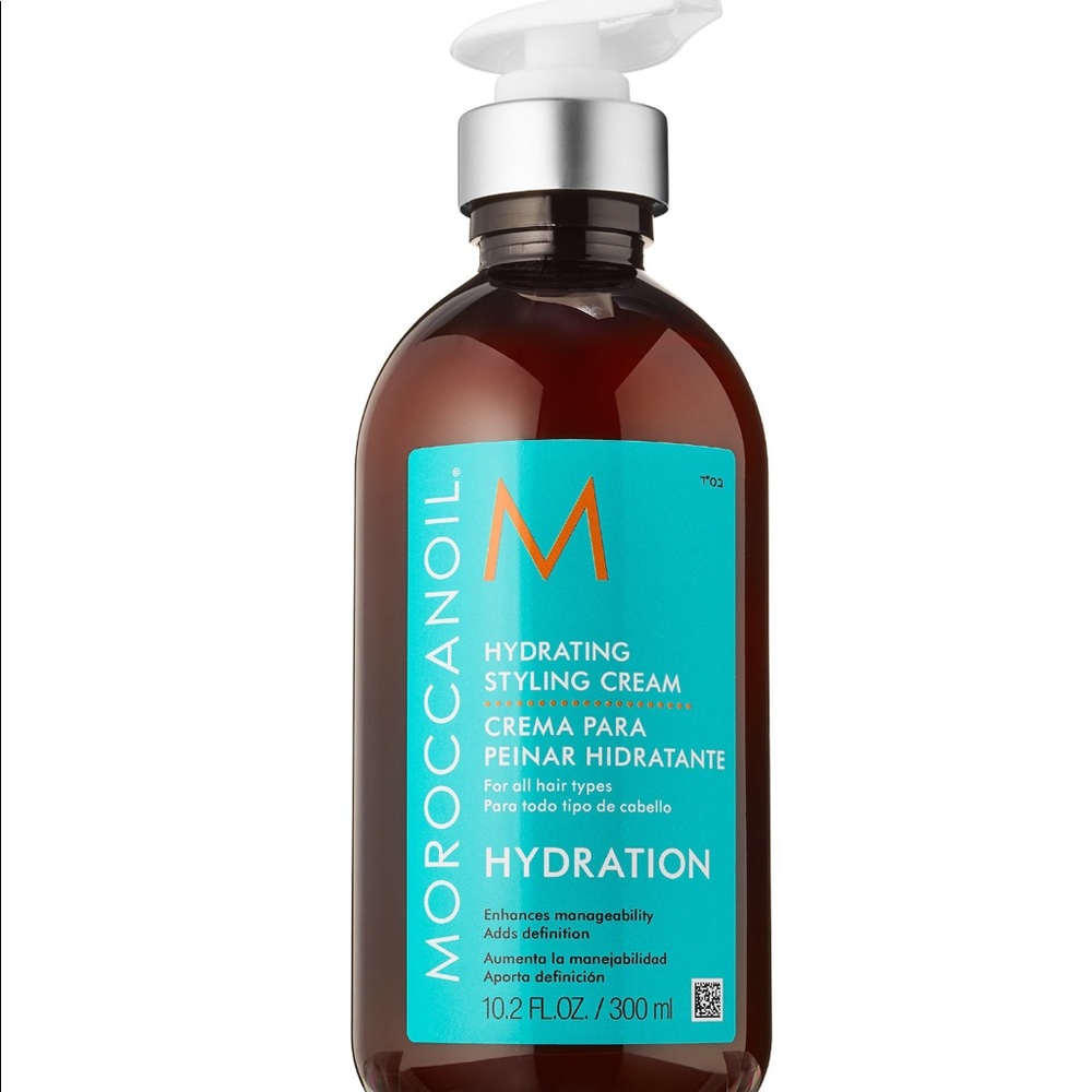 MOROCCANOIL Hydrating Styling Cream